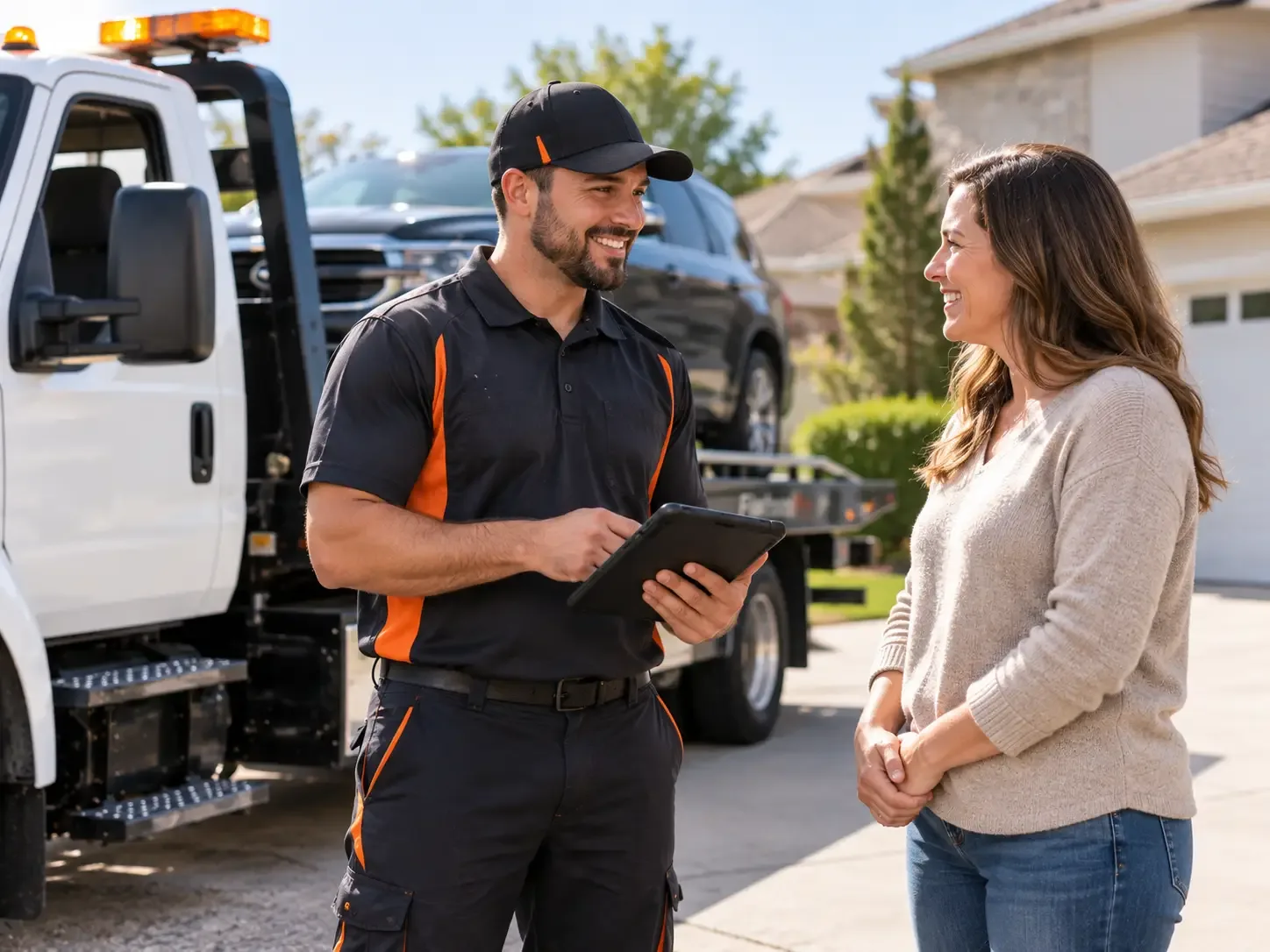 Flatbed Towing New Boston, TX FAQs